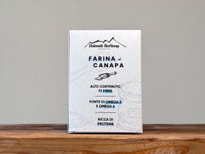 Farina di Canapa
