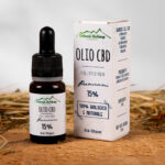 Olio di CBD 15% (1500mg) Full Spectrum