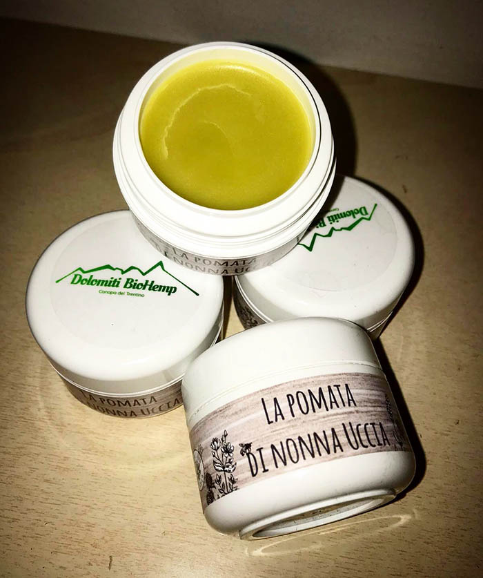 benefici CBD psoriasi