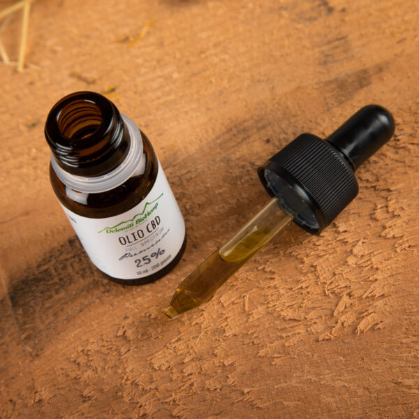 Olio CBD per Animali - Olio CBD di canapa per animali al 3%