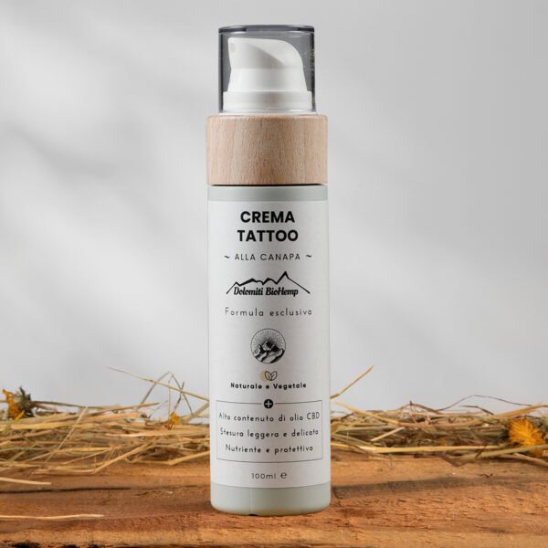 crema tattoo
