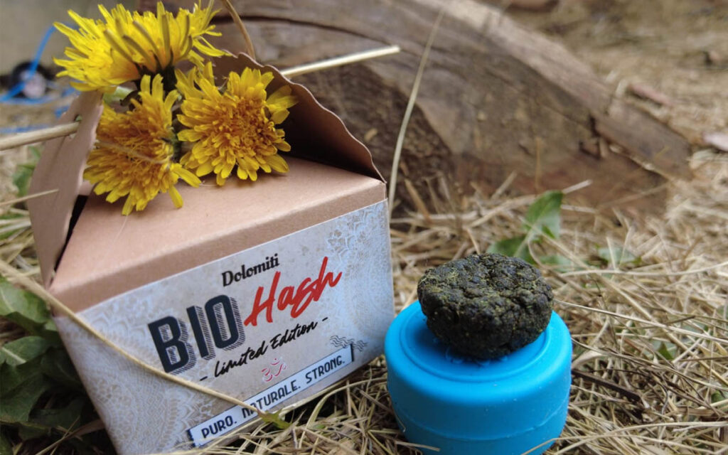 Hashish ed effetti sessuali Dolomiti BioHemp
