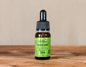 Olio CBD 30%