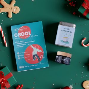 Kit Dolore cronico e CBD