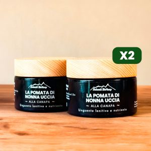 Crema Naturale per Psoriasi – 2x50ml